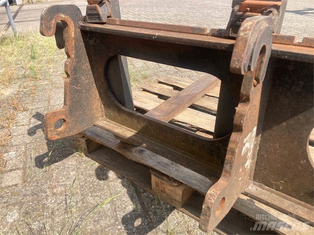 Palletvork 其他裝載挖掘裝置和配件