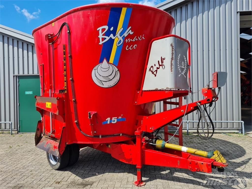 Peecon biga 15-245 混合餵料機