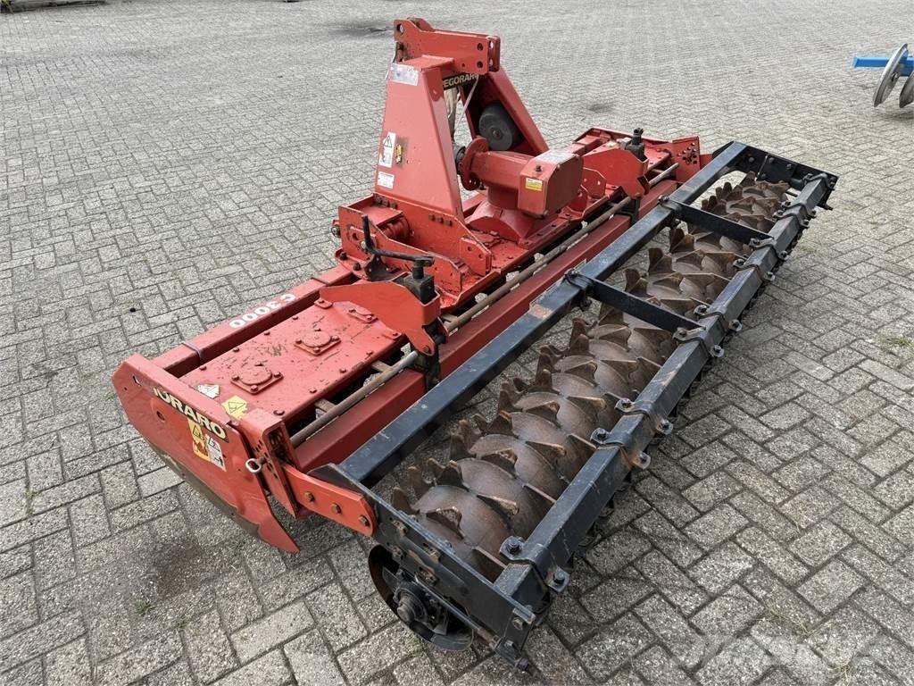 Pegoraro C3000 動力耙和旋轉式耕耘機