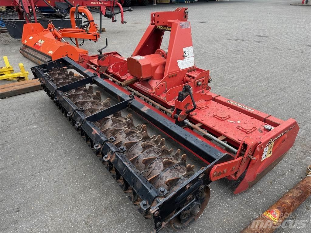 Pegoraro C3000 動力耙和旋轉式耕耘機