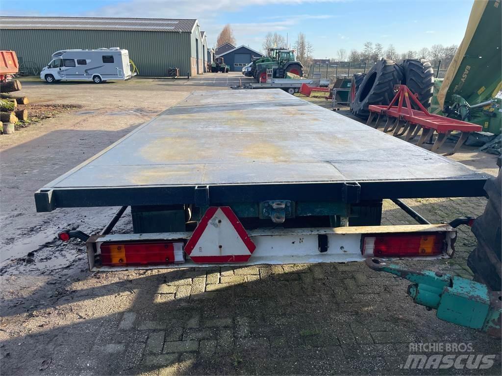  Plattewagen 其他農業機械