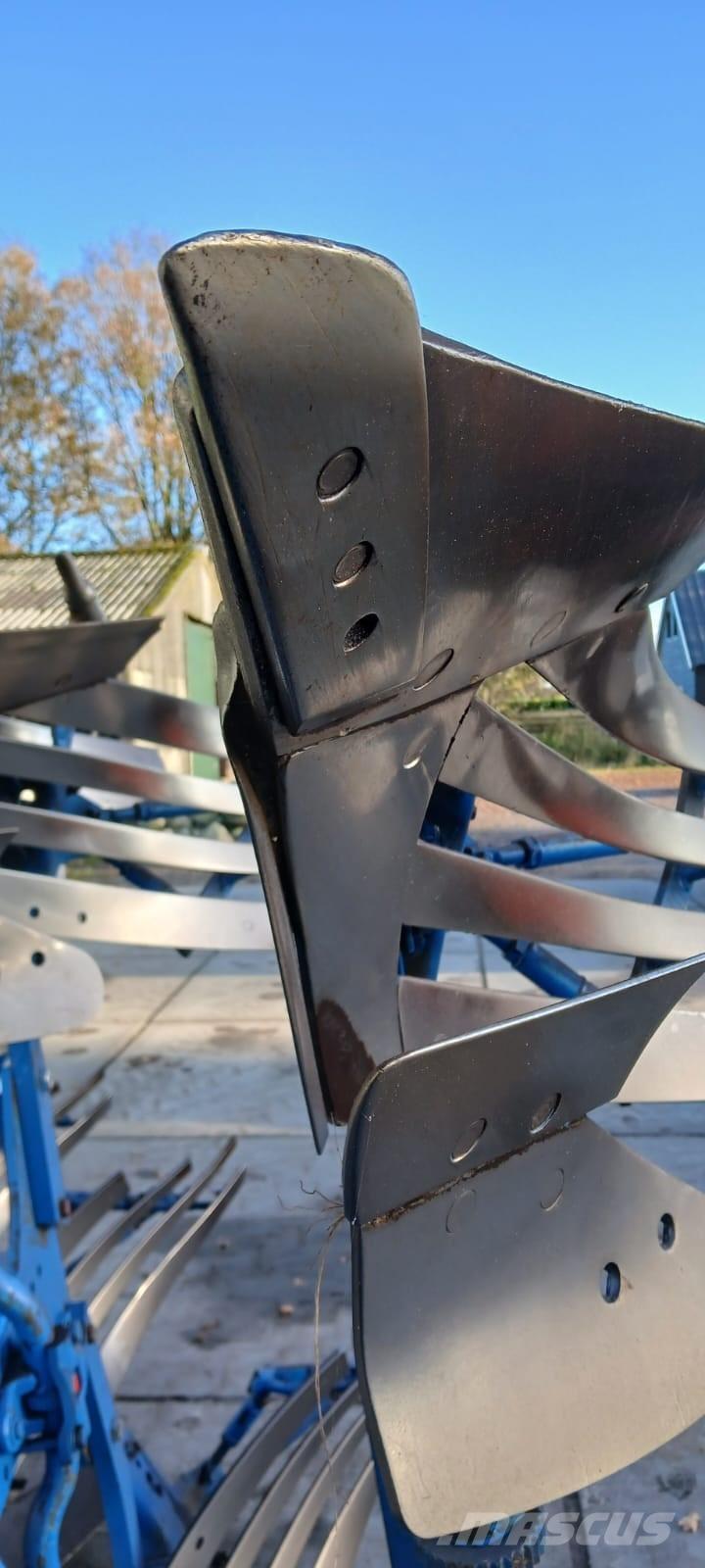 Rabe Albatros 110 傳統犁