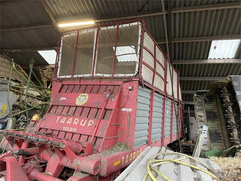 Taarup 1030 自裝式拖車