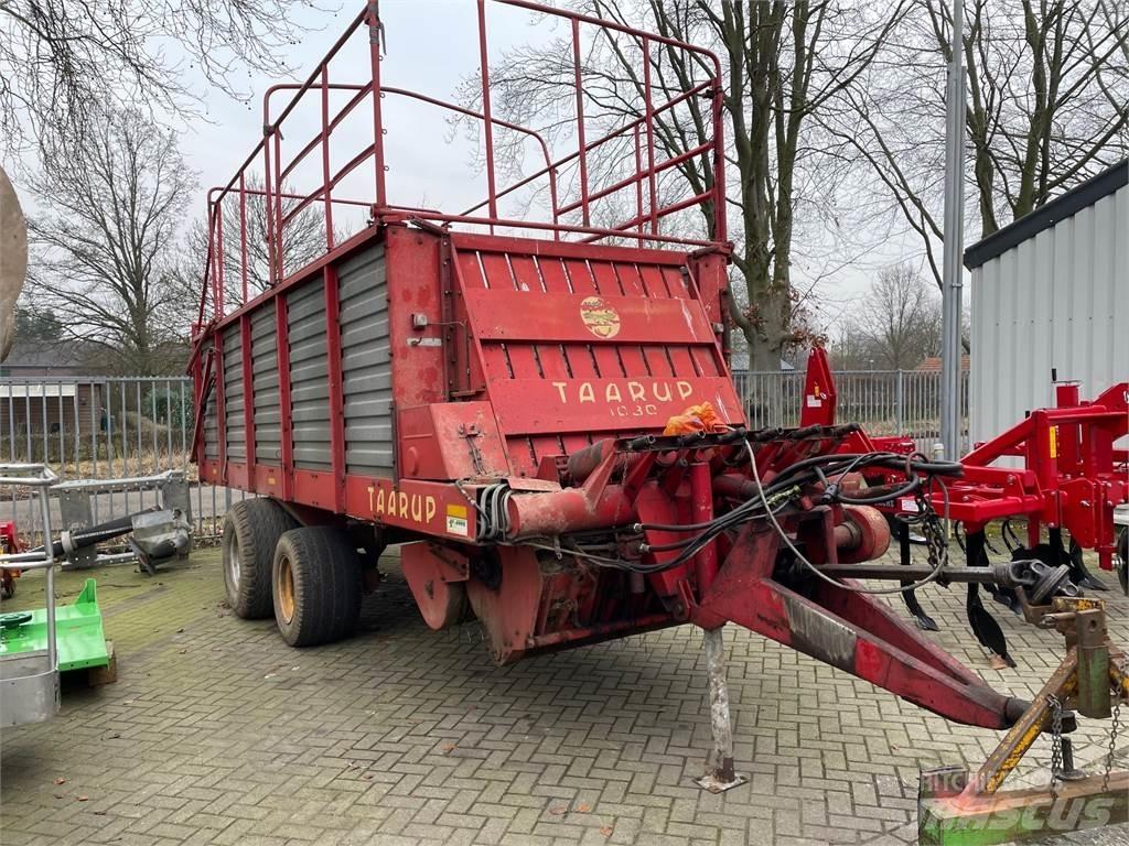 Taarup 1030 自裝式拖車