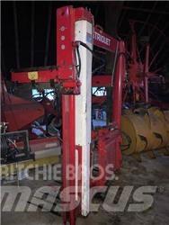 Trioliet TU 170 其他畜牧業機械和配件