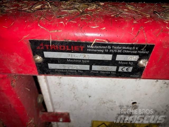 Trioliet TU 170 其他畜牧業機械和配件