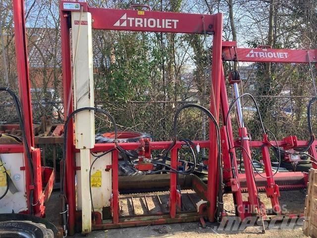 Trioliet TU 170 其他畜牧業機械和配件