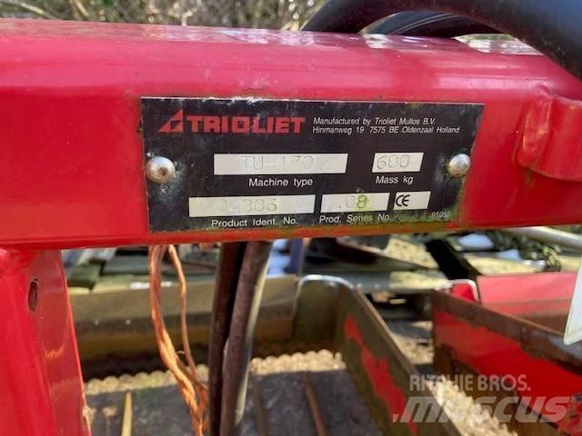 Trioliet TU 170 其他畜牧業機械和配件
