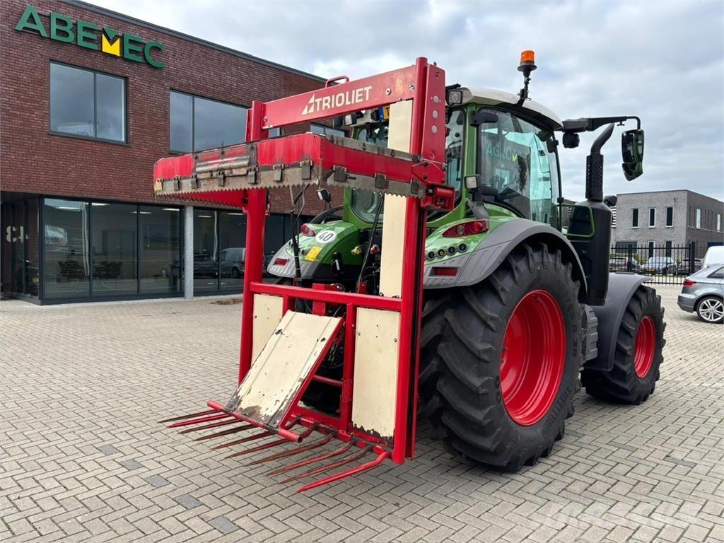 Trioliet TU 170 其他畜牧業機械和配件