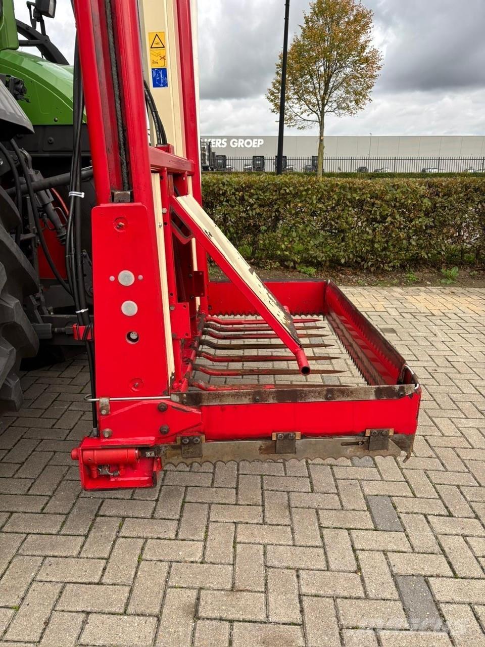 Trioliet TU 170 其他畜牧業機械和配件