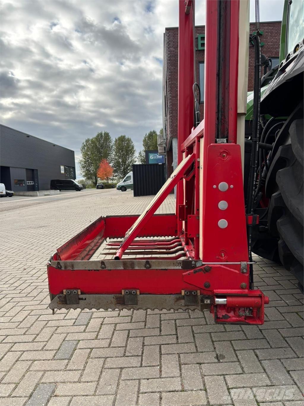 Trioliet TU 170 其他畜牧業機械和配件