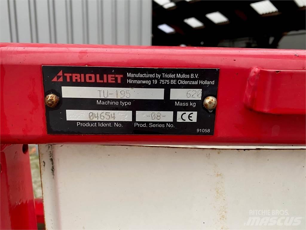 Trioliet TU 195 其他畜牧業機械和配件