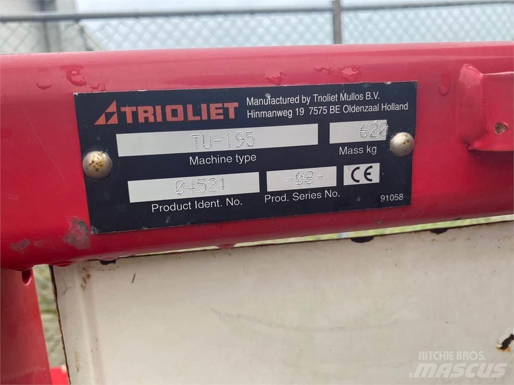 Trioliet TU 195 其他畜牧業機械和配件