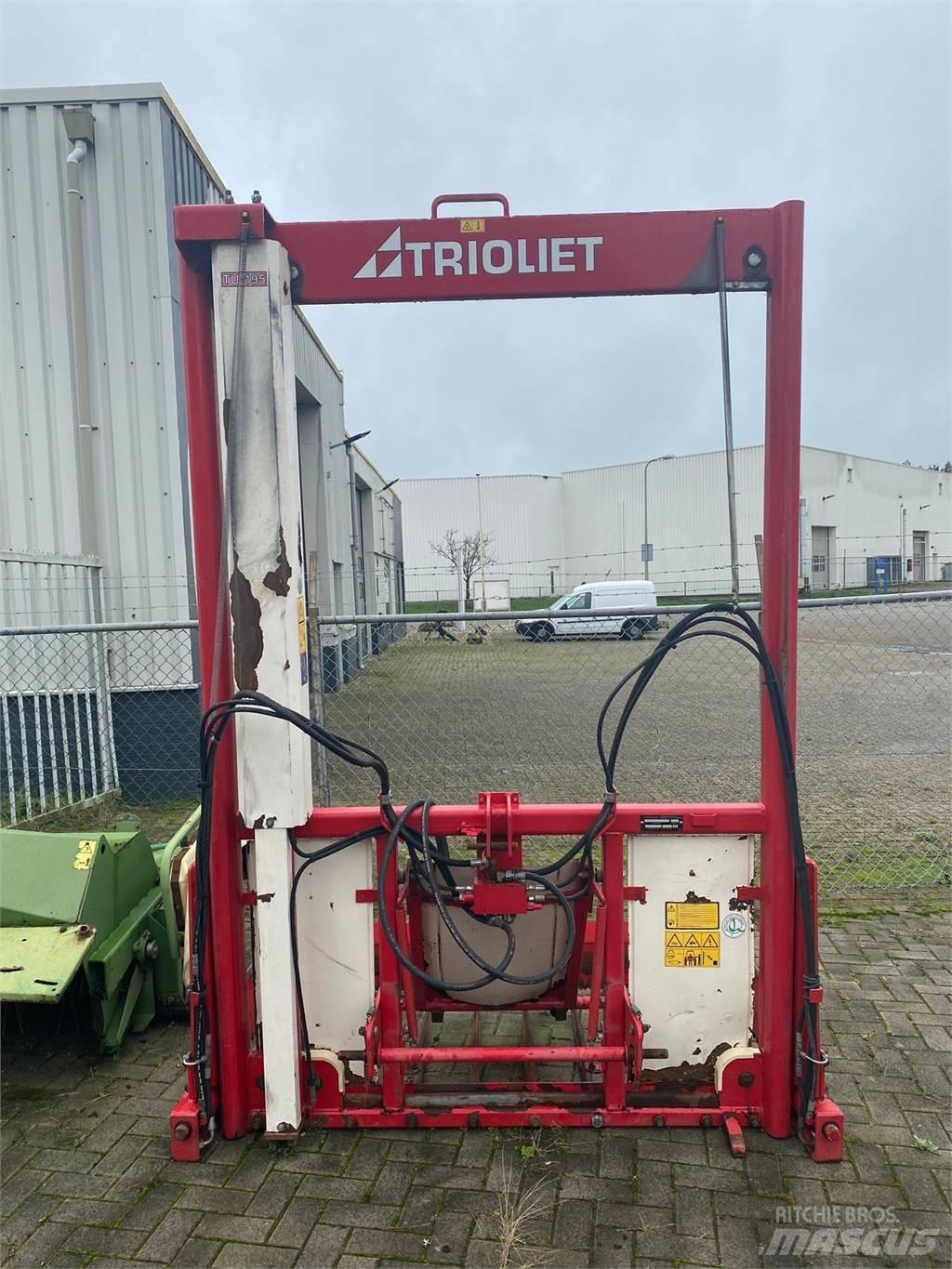 Trioliet TU 195 其他畜牧業機械和配件