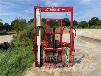 Trioliet TU 195 其他畜牧業機械和配件