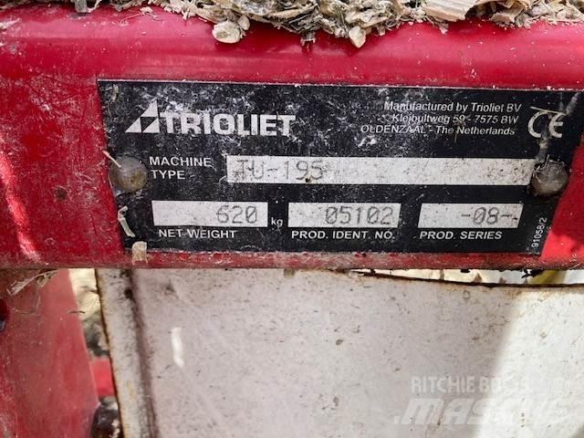Trioliet TU 195 其他畜牧業機械和配件
