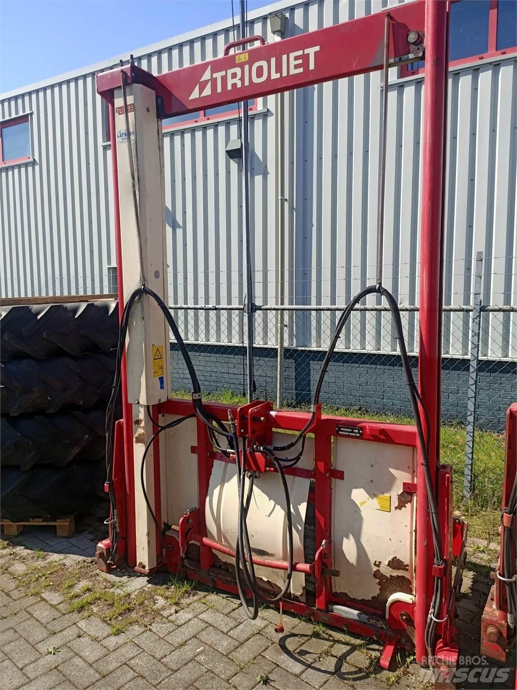 Trioliet TU 195 其他畜牧業機械和配件