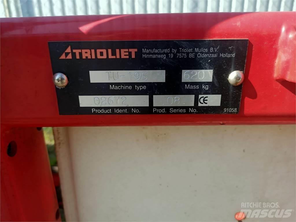 Trioliet TU 195 其他畜牧業機械和配件