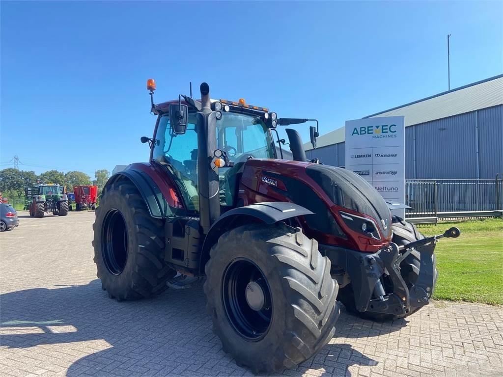 Valtra T 254 曳引機