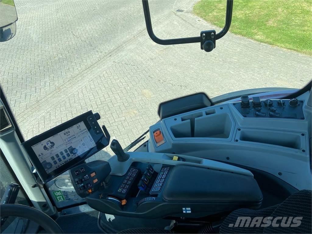 Valtra T 254 曳引機