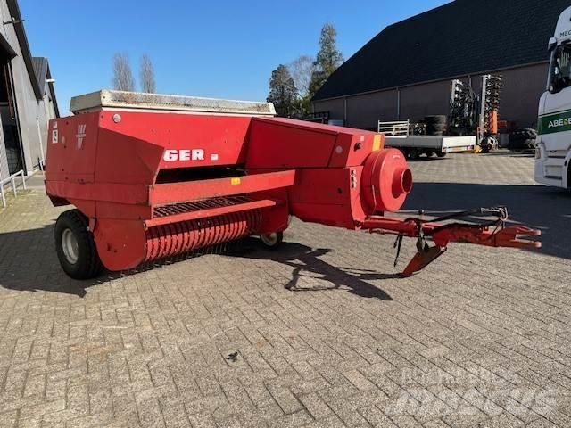 Welger AP 730 pers 方形打捆機