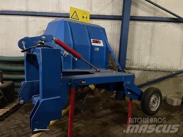 Zibo Greppel Frees 動力耙和旋轉式耕耘機