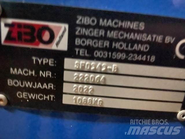 Zibo Greppel Frees 動力耙和旋轉式耕耘機