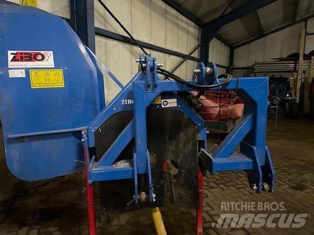 Zibo Greppel Frees 動力耙和旋轉式耕耘機