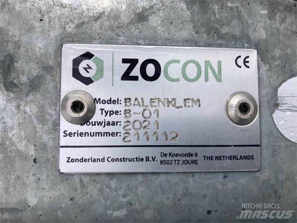 Zocon Balenklem 其他農業機械