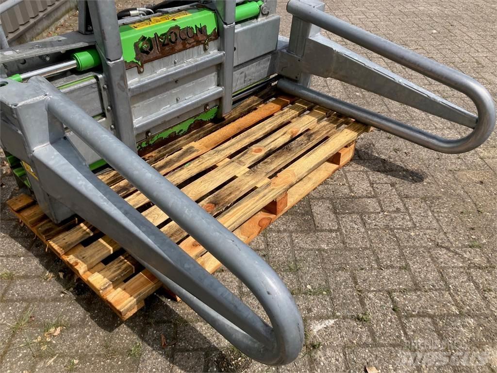 Zocon Balenklem 其他農業機械
