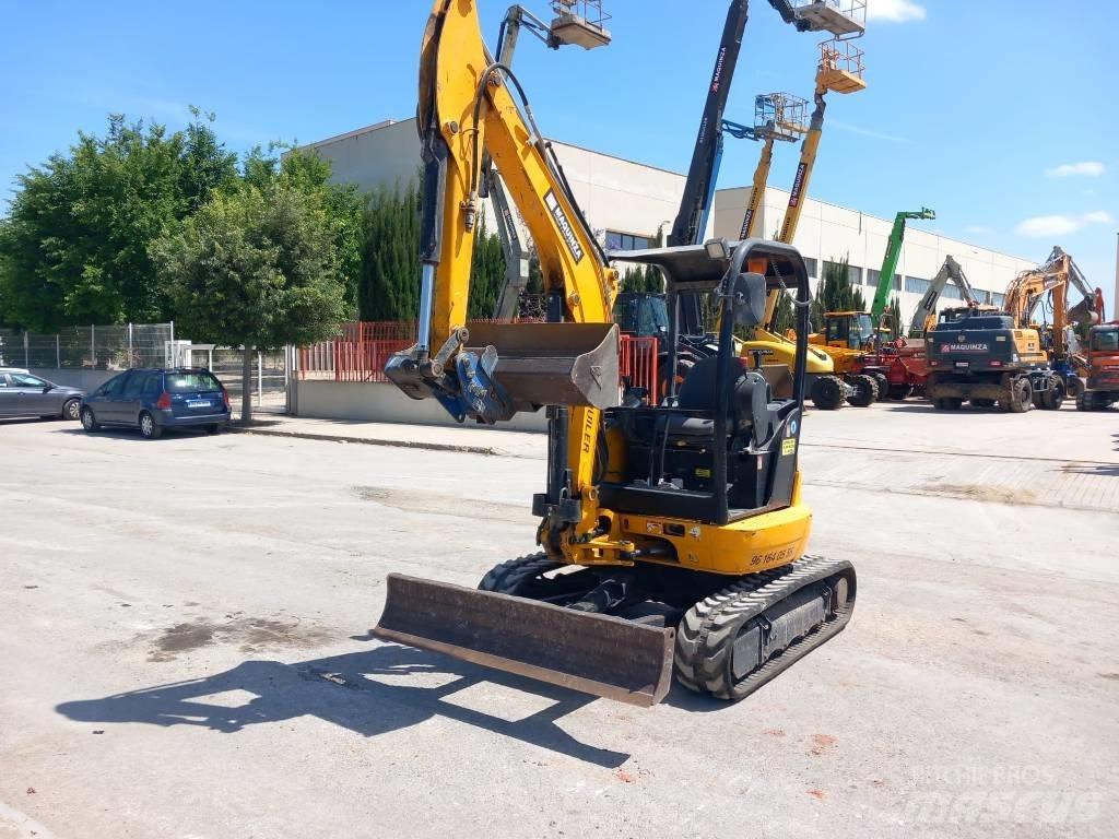 JCB 8030 ZTS 小型挖土機/掘鑿機<7t(小型挖掘機)