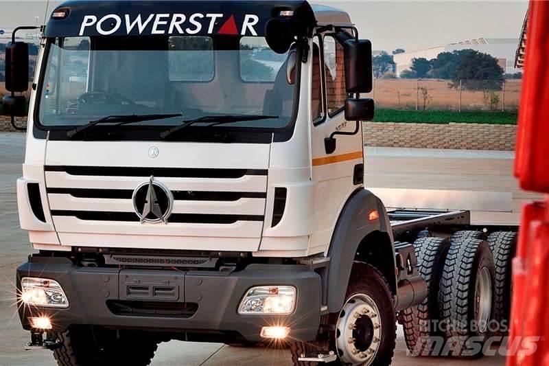 Powerstar VX2628 K 其他貨車