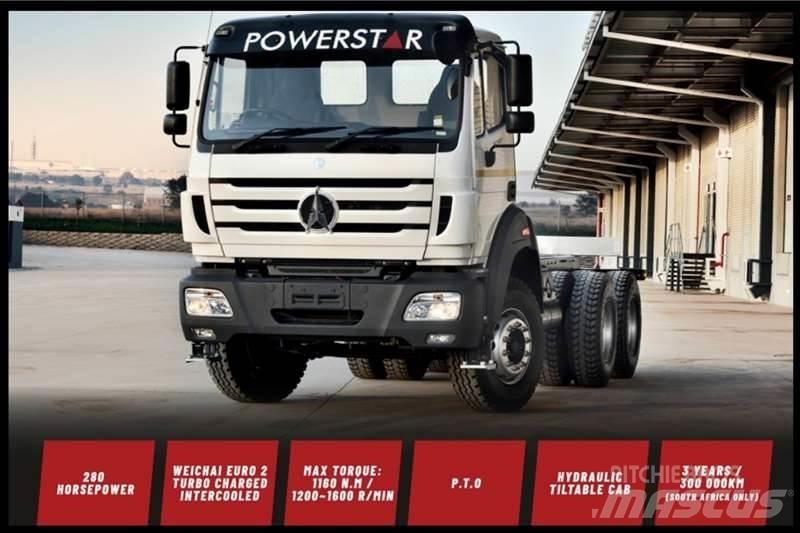 Powerstar VX2628 K 其他貨車