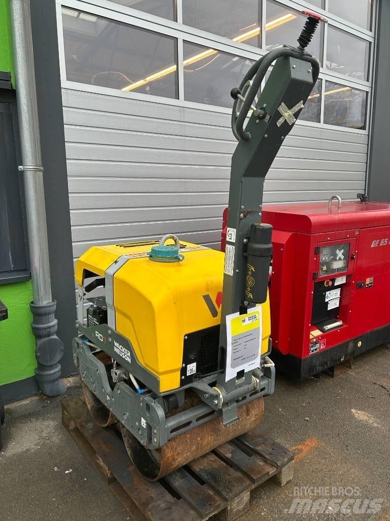 Wacker Neuson RD 7 其他滾壓機