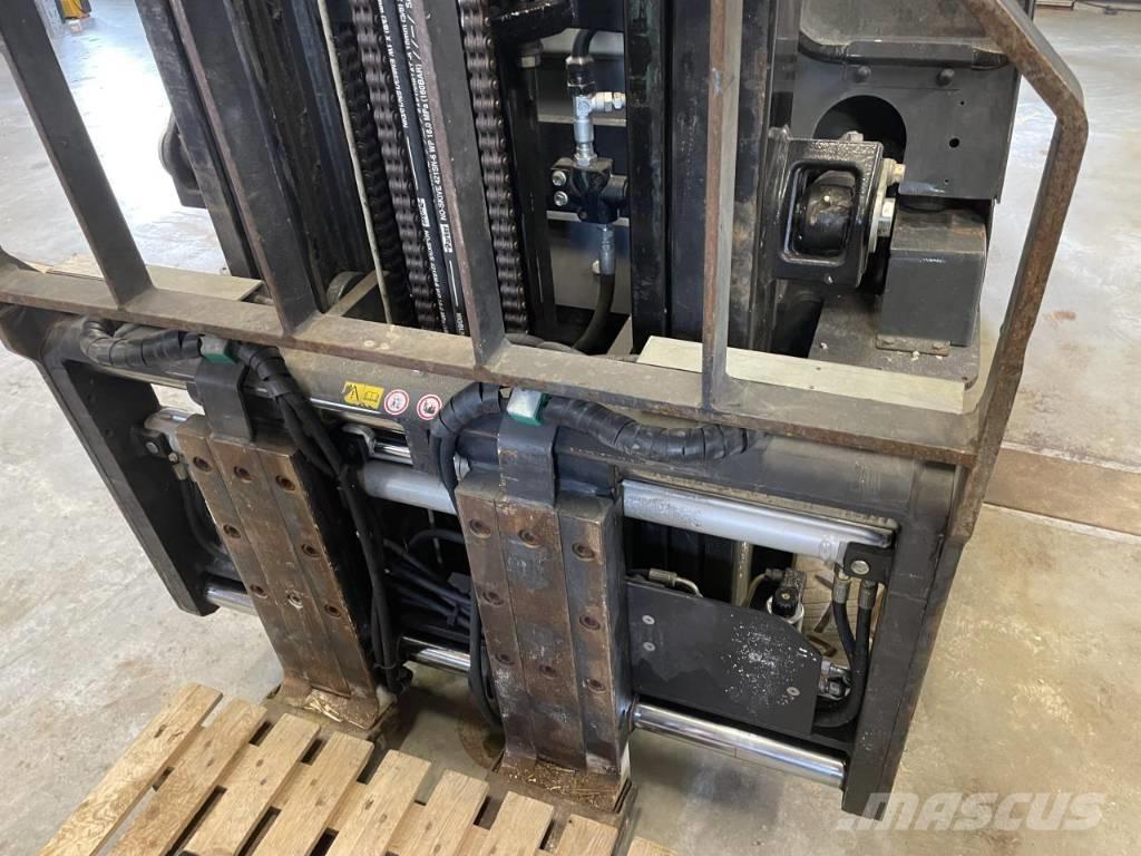 Toyota 7 FB MF 25 電動堆高機