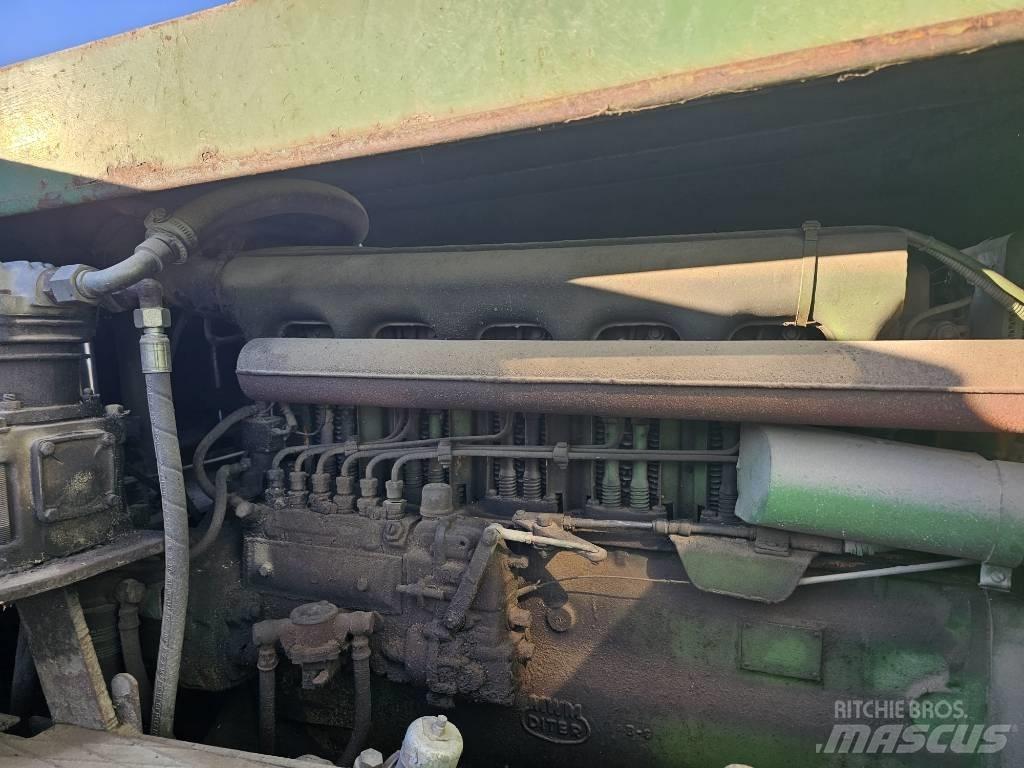 Corinsa 12/22 土壤壓實機