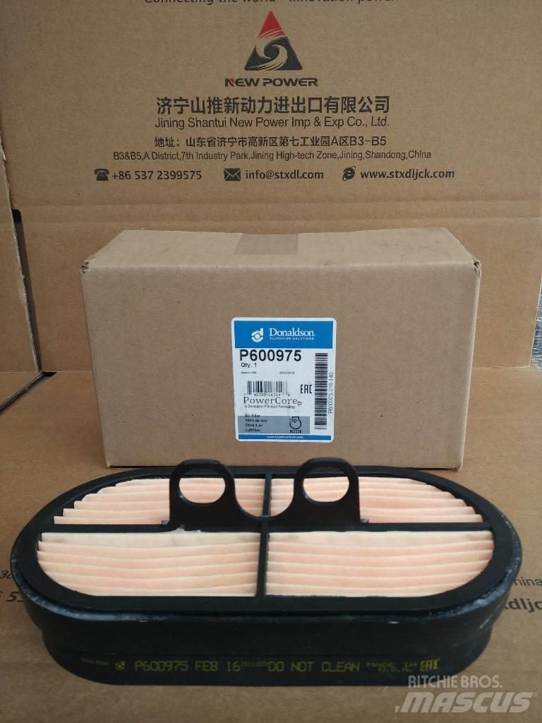 Donaldson P600975 其他組件