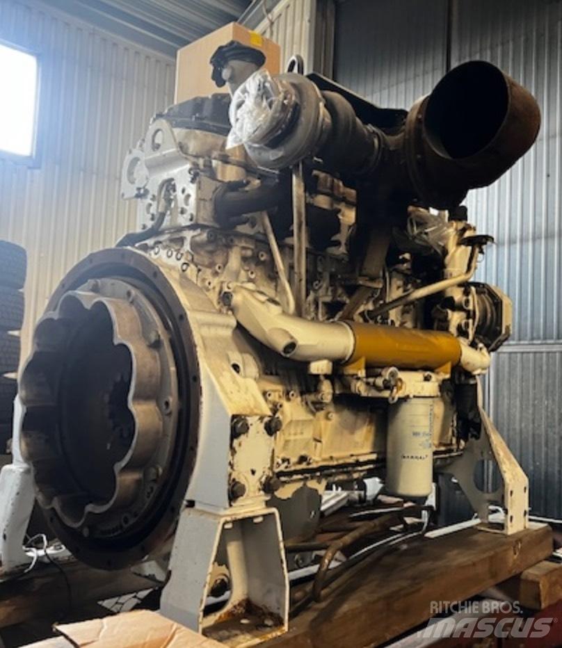 Peterson 4700B 樹樁破碎機