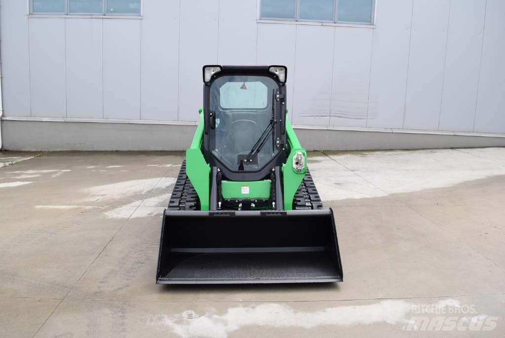 Bobcat T 550 滑移轉向裝載機