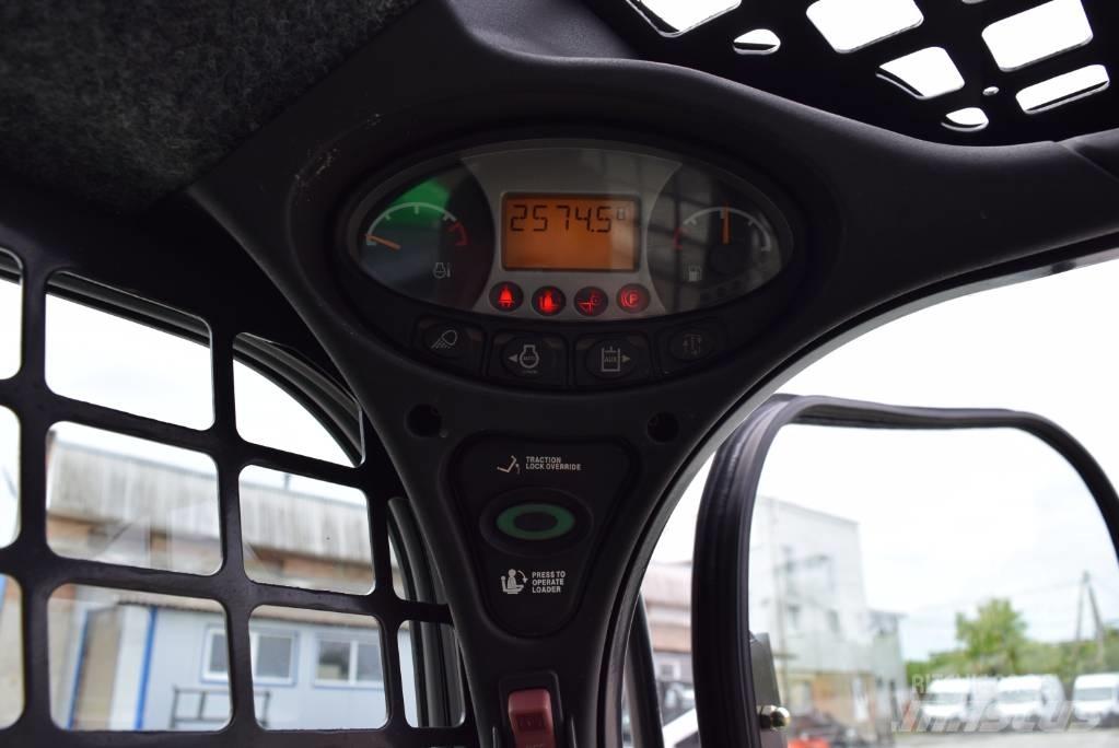 Bobcat T 550 滑移轉向裝載機