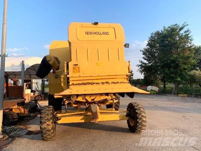 New Holland AL 59 聯合收穫機