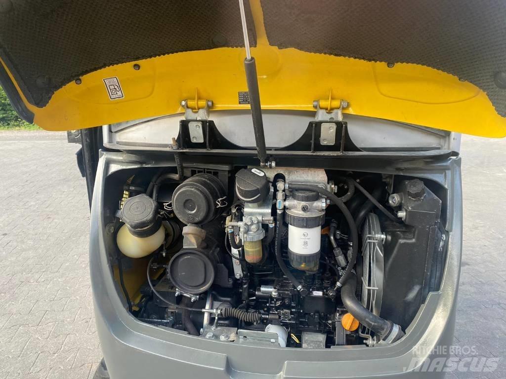 Wacker Neuson ET 18 小型挖土機/掘鑿機<7t(小型挖掘機)