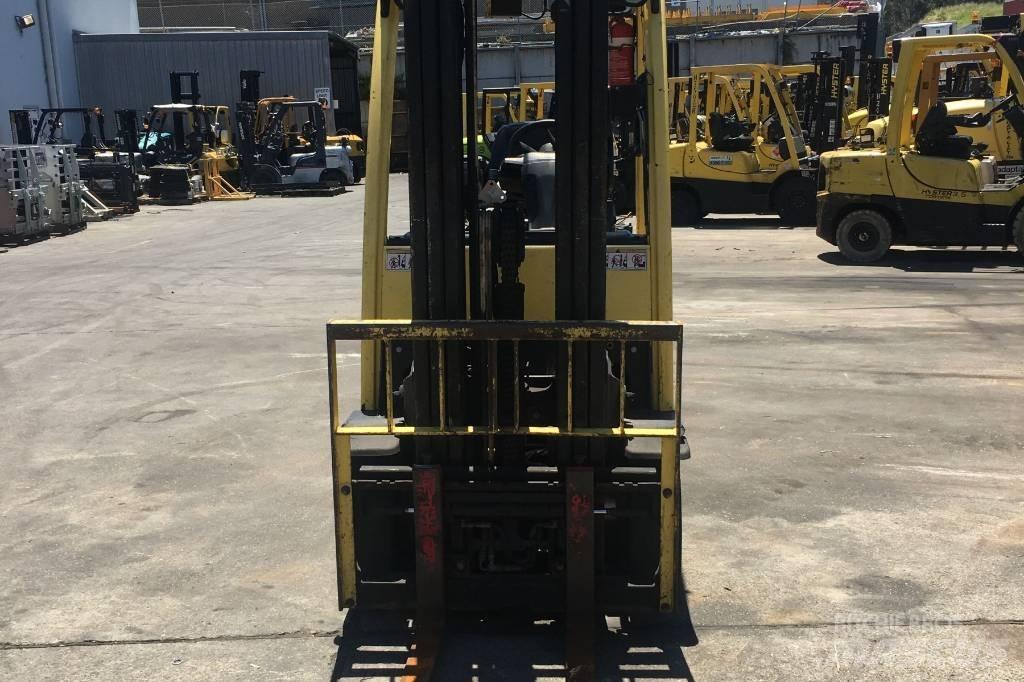 Hyster H1.8XT 液化石油氣LPG卡車