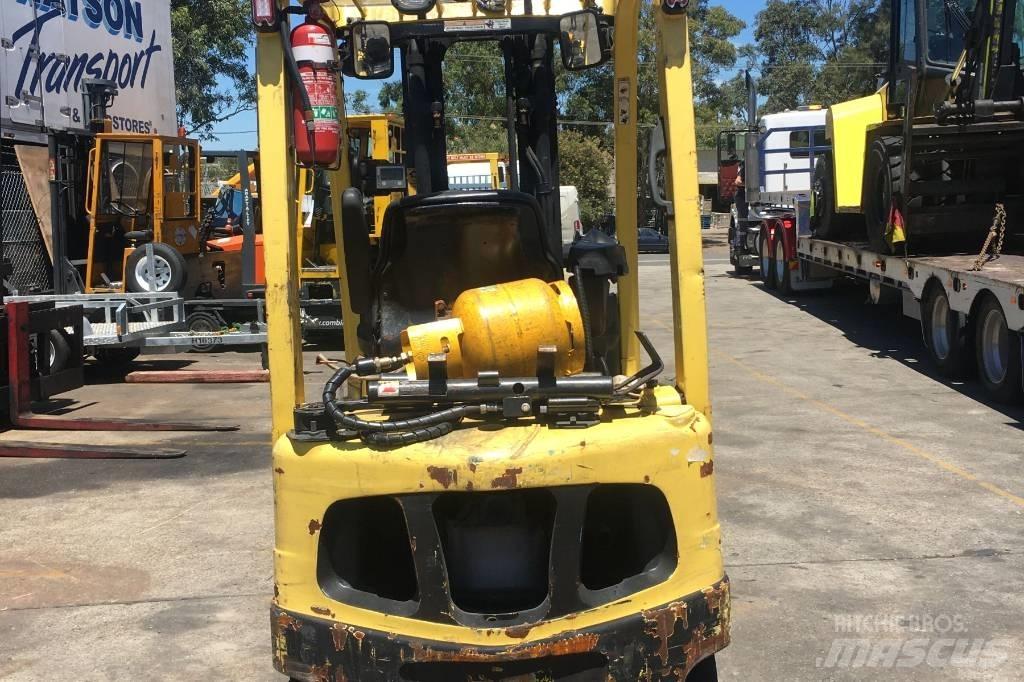 Hyster H1.8XT 液化石油氣LPG卡車