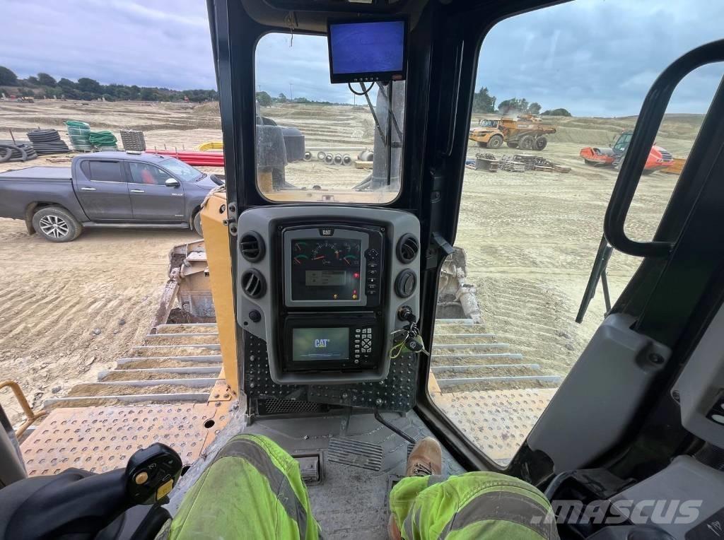 CAT D 6 T LGP 履帶推土機