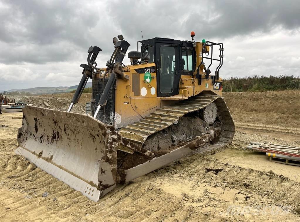 CAT D 6 T LGP 履帶推土機