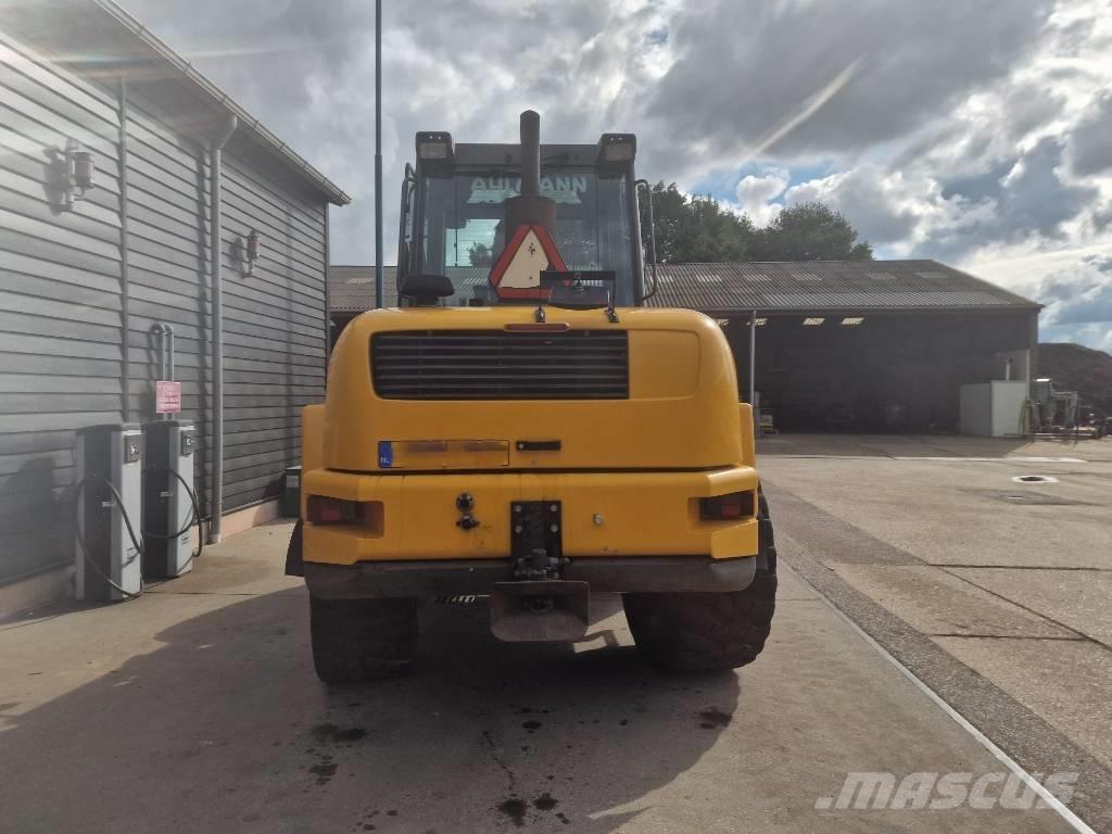 Ahlmann AZ 150 AZ150 輪胎式裝載機