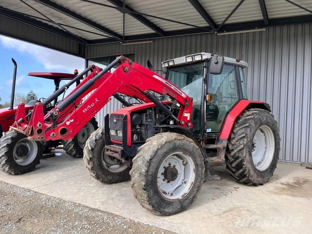 Massey Ferguson 6265 曳引機