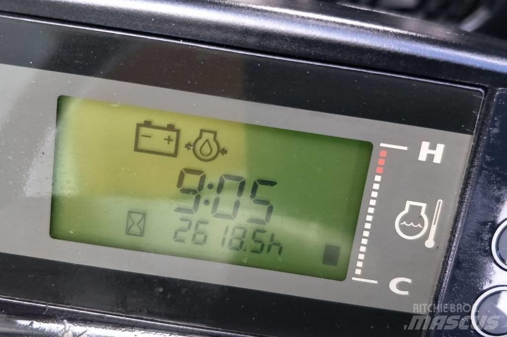 Hyster H3.0TX 液化石油氣LPG卡車