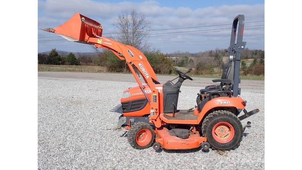 Kubota BX 2370-1 曳引機
